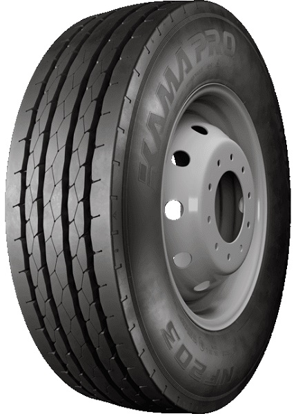 Кама ЦМК 315/70R22.5 154/150M PRO NF 203