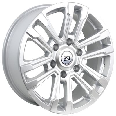 RST R107 7,5x17 6x139,7  ET40 D75,1 S