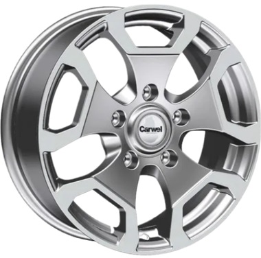 CARWEL 1725 НИВА-17 (4Х4 BRONTO) 6.5х17 5х139.7 ET35 D98.5 AST