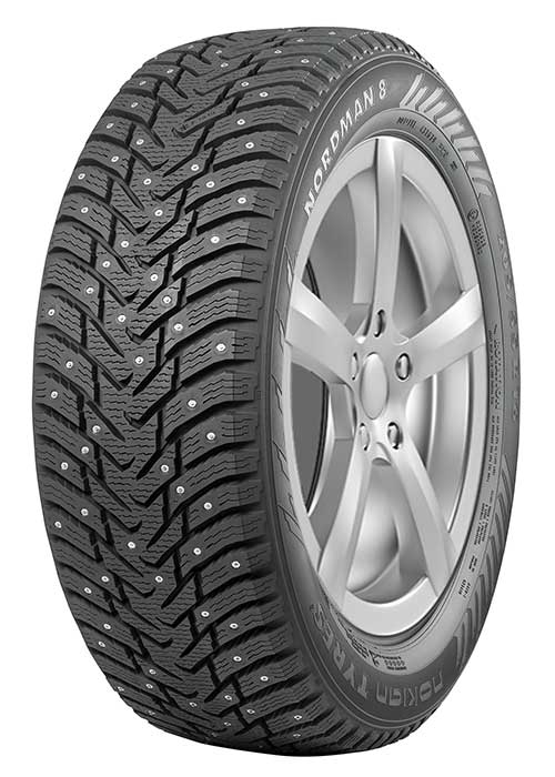 Nokian 265/65R17 116T Nordman-8 SUV XL шип.