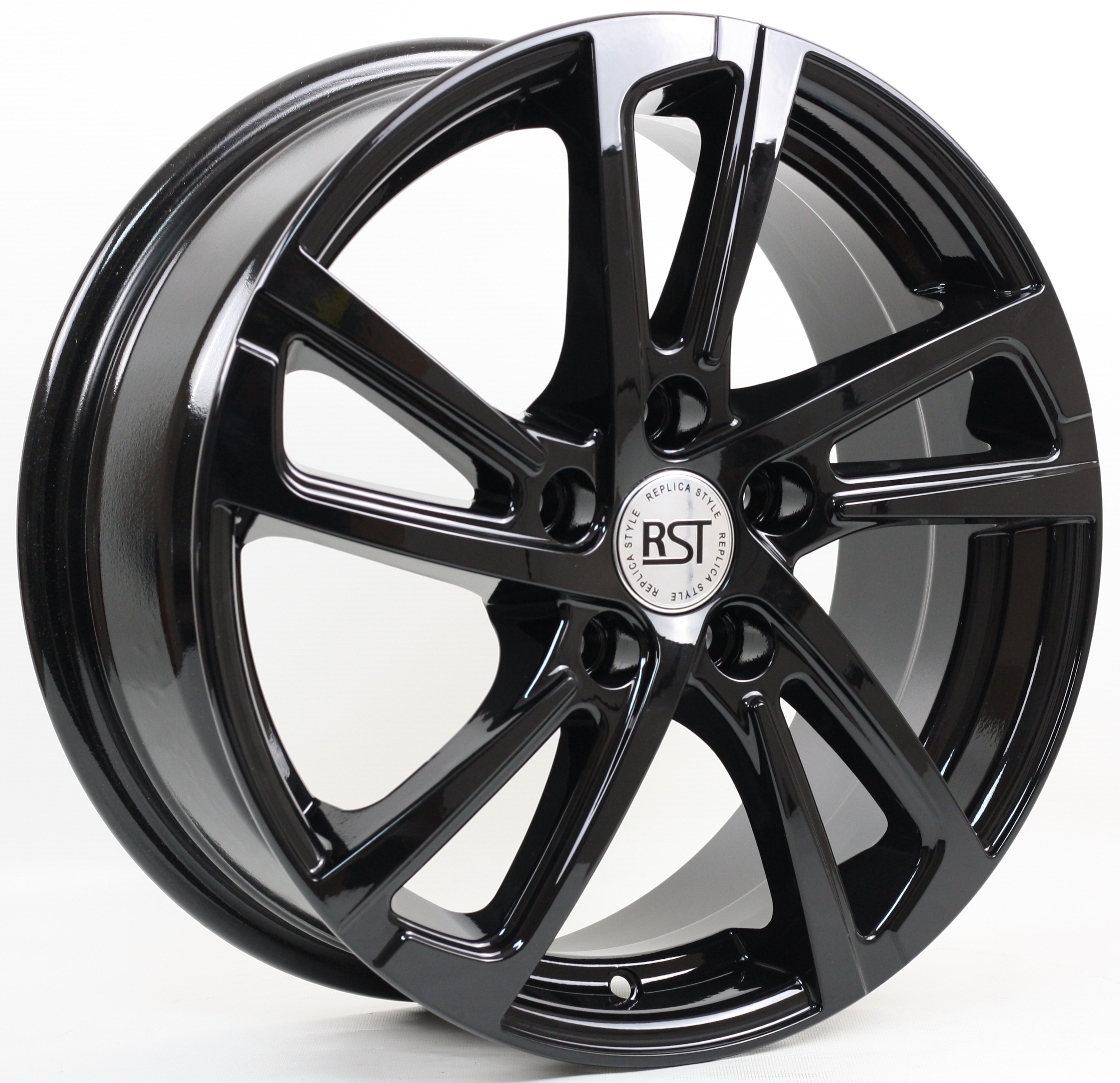 RST R046 6,5x16 5x114,3  ET50 D67,1 BL