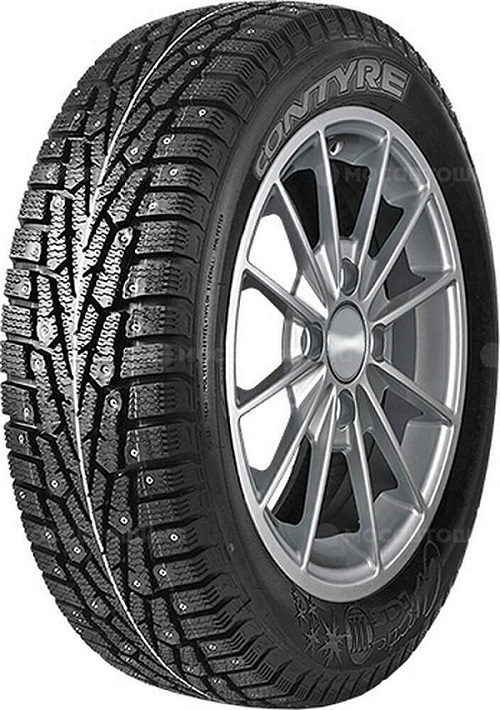 Contyre Arctic Ice III 225/75R16 104Q б/к ШИП.