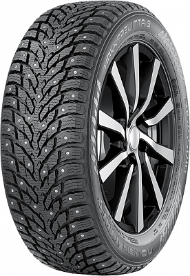 Nokian HKPL-9 XL 235/45R18 98T шип.