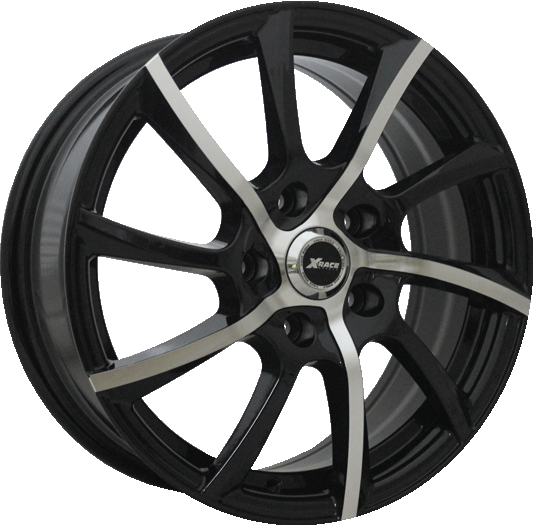 X-RACE AF-14 6,5х16 5х114,3 ET45 d60,1 BKF