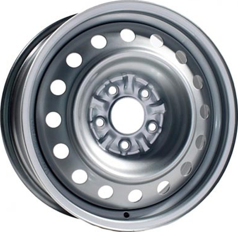 TREBL R-1741 7,5х18 5х108 ЕТ38 d54,1 Black