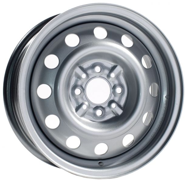 TREBL 6355_P 5.5x14 4x108 ET37.5 d63.3 Silver