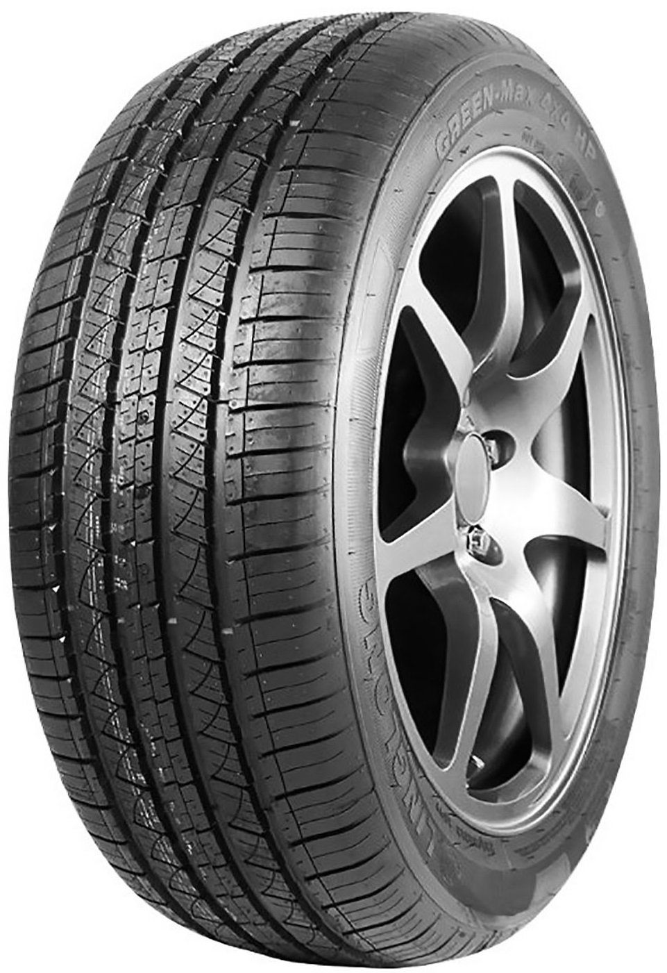 LINGLONG 225/55R19 99V GREEN-Max 4X4 HP