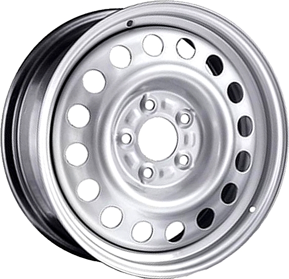  TREBL 5210T (коробка) 5,0x14 5x100 ET35 D57.1 Silver