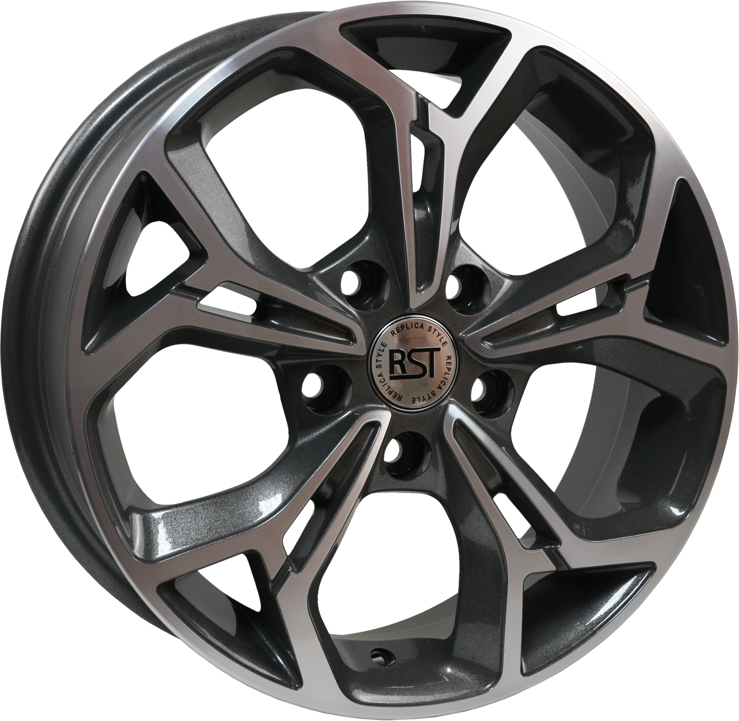 RST R016 6,0х16 5х114,3 ЕТ43 D67,1 GRD