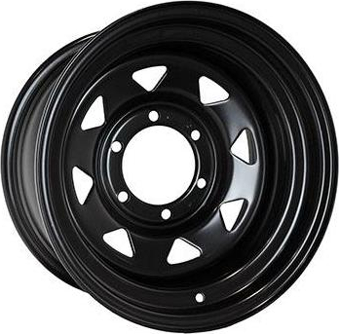 Диск MAGNUM MG83B 10,0x15 5x139,7 ET-40 d110,5 Black