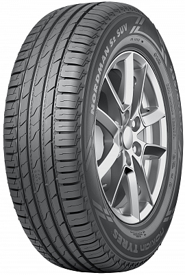 Nokian 215/70R16 100H  NORDMAN S2 SUV
