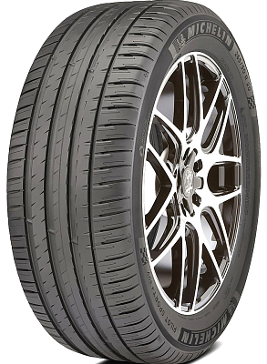 Michelin 255/45ZR19 100Y PILOT SUPER SPORT