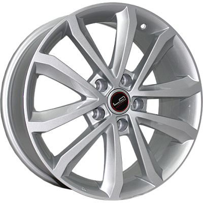 TY187 7,0х17 5х114,3 ET39 d60,1 S LegeArtis