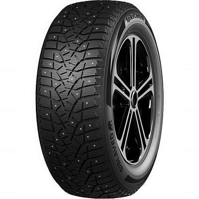 Gislaved 195/55R16 87T SpikeControl шип.  (ex. Bridgestone)