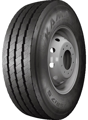 Кама ЦМК 385/65R22,5 160K NT 202