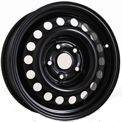 XLine 6,5x16 5x114,3 ЕТ45 d60,1 Black