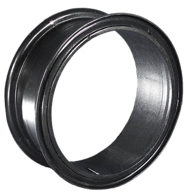 Диск колеса 7,00-20 КАМАЗ 349-3101012-12(бездисковый с кольцом черный)