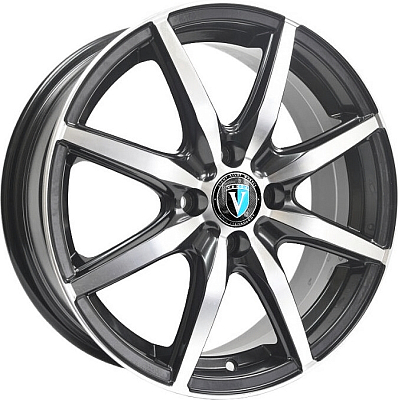 VENTI 1605 6,0х16 4х100 ET50 d60,1 BL