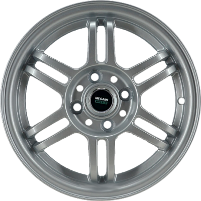 Megami MGM-8 6,0х15 4х100 ET40 d60,1 S