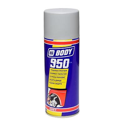 Антигравий "Body-950" 400мл серый