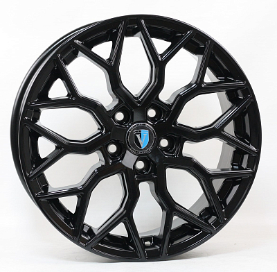 VENTI 1719 7,0х17 5х108 ET33 d65,1 BL