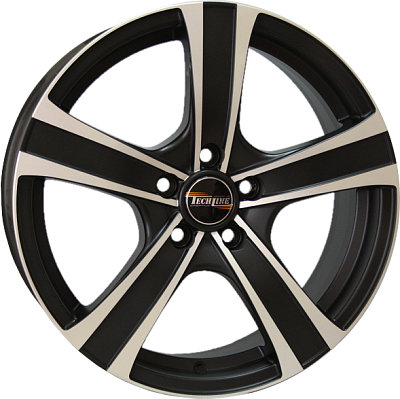 Tech Line 719 7,0х17 5х114,3  ET46  67,1 BDM