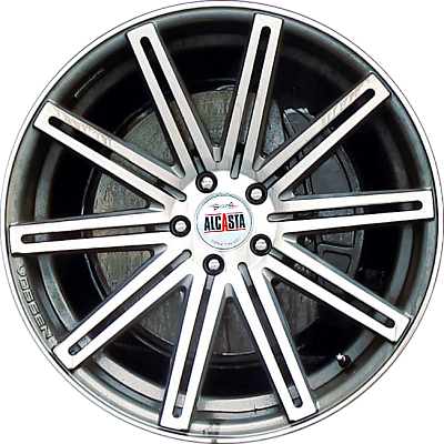 ALCASTA M39 6,5x16 5x108 ET50 D63,3 MGMF