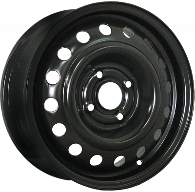 TREBL X40938_P 6,5x17 5x114 ET49 D67,1 Black