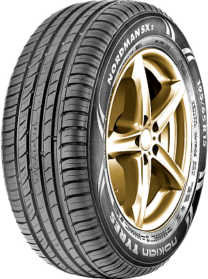 Nokian 185/60R15 88T  NORDMAN SX2  XL