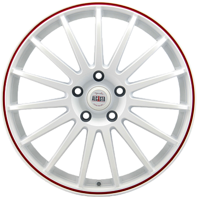 ALCASTA M31 6,5х16 5х114,3 ET46 d67,1 WRS