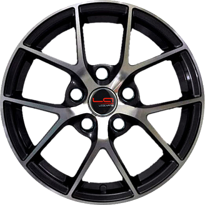 Concept-TY545 7,0x17 5x114,3 ET39 D60,1 BKF LegeArtis