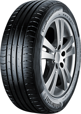 Continental ContiPremiumContact5 205/55R16 91H