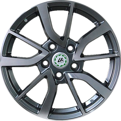 TY9-S 7,0х17 5х114,3 ET39 d60,1 GMF Top Driver
