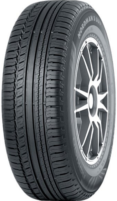 Nokian 235/65R17 104H  NORDMAN S2 SUV