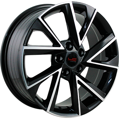 Concept-SK 525 7,0x17 5x112 ET45 D57,1 LegeArtis BKF