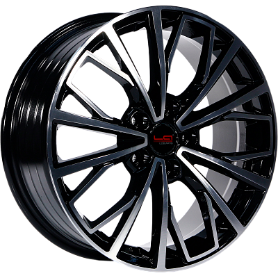 Concept-A 531 7,0x17 5x112 ET40 D57,1 LegeArtis BKF
