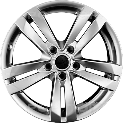 TY159 7,0x17 5x114.3 ET39 d60,1 S  LegeArtis