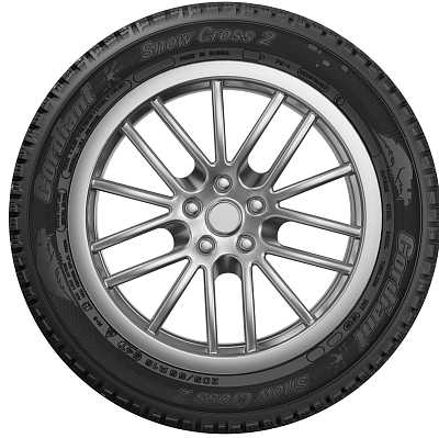 Cordiant SNOW CROSS 2 SUV 225/65R17 106Т б/к ОШ