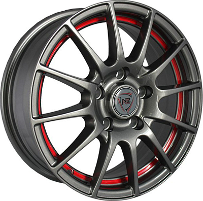 NZ F-41 6,0х15 4х98 ET35 d58,6 GMRSI