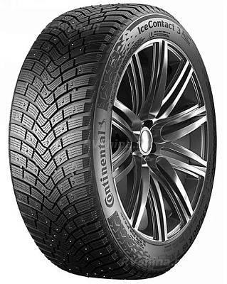 Continental 205/60R16 96T Conti IceContact 3 TA XL Ш
