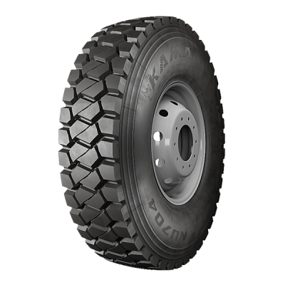 Кама ЦМК 315/80R22.5 156/150L NU 704