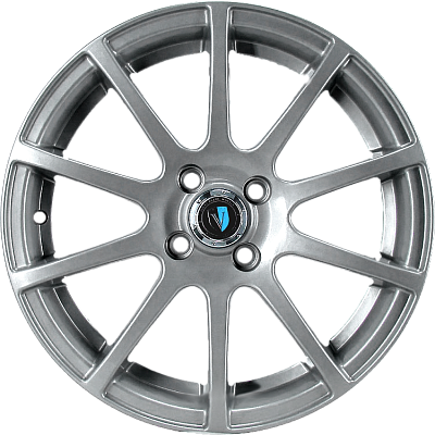 VENTI 1603 6,5х16 4х100 ET37 d60,1 SL