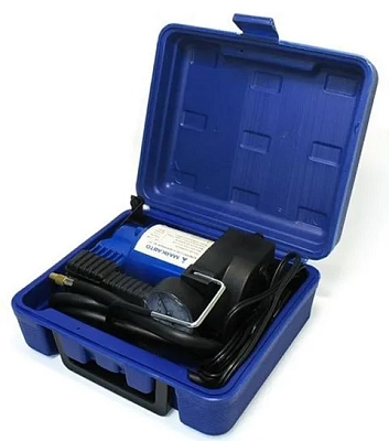 Компрессор "Маяк-585" в кейсе