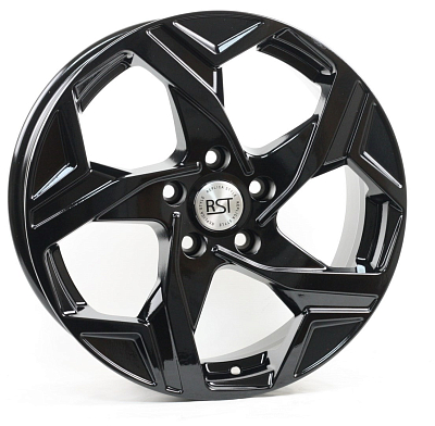RST R227 7,0x17 5x110 ET46 D63,4 BL