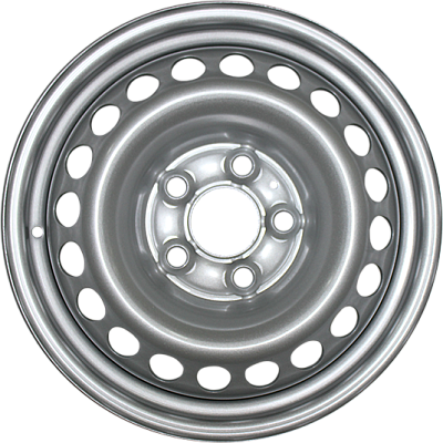 TREBL X40026 6,5х16 5х114,3 ET45 d54,1  Silver