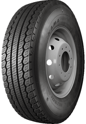 Кама ЦМК 265/70R19.5 NU 301