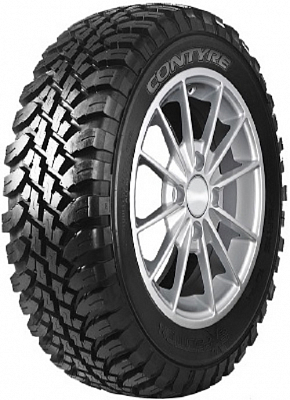 CONTYRE Expedition 215/65R16 б/к M/T