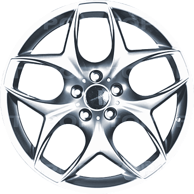 B80 9,5х20 5х120 ЕТ45 d72,6 S