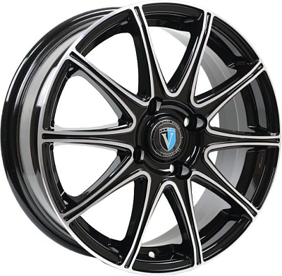 VENTI 1716 7,0х17 4х100 ET40 d60,1 S