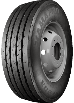 Кама ЦМК 315/80R22.5 PRO NF 203